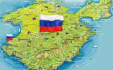 [ẢNH] Thổ Nhĩ Kỳ muốn lấy lại Crimea từ Nga bằng chiến thắng ở Kavkaz?