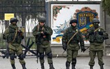 [ẢNH] Thổ Nhĩ Kỳ muốn lấy lại Crimea từ Nga bằng chiến thắng ở Kavkaz?