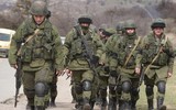 [ẢNH] Thổ Nhĩ Kỳ muốn lấy lại Crimea từ Nga bằng chiến thắng ở Kavkaz?