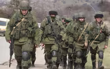 [ẢNH] Thổ Nhĩ Kỳ muốn lấy lại Crimea từ Nga bằng chiến thắng ở Kavkaz?