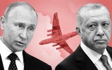 [ẢNH] Thổ Nhĩ Kỳ muốn lấy lại Crimea từ Nga bằng chiến thắng ở Kavkaz?