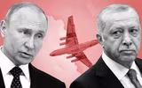 [ẢNH] Thổ Nhĩ Kỳ muốn lấy lại Crimea từ Nga bằng chiến thắng ở Kavkaz?