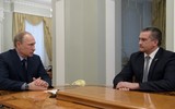 [ẢNH] Thổ Nhĩ Kỳ muốn lấy lại Crimea từ Nga bằng chiến thắng ở Kavkaz?