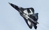[ẢNH] Chuyên gia Anh chỉ rõ vì sao Su-57 Nga thua xa F-22 Mỹ về khả năng tàng hình