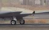 [ẢNH] Lộ diện hình ảnh Mỹ thử nghiệm UAV tàng hình tuyệt mật RQ-180