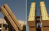 [ẢNH] Hiệu quả hơn S-400 Nga: Bavar-373 khiến Israel không dám tấn công Syria