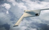[ẢNH] Lộ diện hình ảnh Mỹ thử nghiệm UAV tàng hình tuyệt mật RQ-180