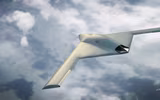 [ẢNH] Lộ diện hình ảnh Mỹ thử nghiệm UAV tàng hình tuyệt mật RQ-180