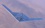 [ẢNH] Lộ diện hình ảnh Mỹ thử nghiệm UAV tàng hình tuyệt mật RQ-180