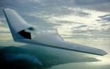 [ẢNH] Lộ diện hình ảnh Mỹ thử nghiệm UAV tàng hình tuyệt mật RQ-180