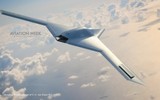 [ẢNH] Lộ diện hình ảnh Mỹ thử nghiệm UAV tàng hình tuyệt mật RQ-180