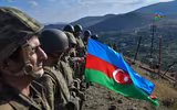 [ẢNH] Quân đội Azerbaijan mắc sai lầm khi cố gắng tiếp cận Shusha và Stepanakert?
