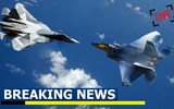 [ẢNH] Chuyên gia Anh chỉ rõ vì sao Su-57 Nga thua xa F-22 Mỹ về khả năng tàng hình