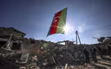 [ẢNH] Quân đội Azerbaijan mắc sai lầm khi cố gắng tiếp cận Shusha và Stepanakert?