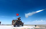 [ẢNH] S-400 khiến NATO không thể can thiệp vào các cuộc chiến của Thổ Nhĩ Kỳ