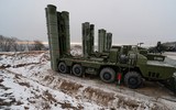 [ẢNH] S-400 khiến NATO không thể can thiệp vào các cuộc chiến của Thổ Nhĩ Kỳ