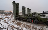 [ẢNH] S-400 khiến NATO không thể can thiệp vào các cuộc chiến của Thổ Nhĩ Kỳ