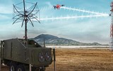 [ẢNH] Tiêm kích tàng hình Su-57 Nga bị radar thụ động Israel 