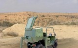 [ẢNH] Tiêm kích tàng hình Su-57 Nga bị radar thụ động Israel 