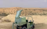 [ẢNH] Tiêm kích tàng hình Su-57 Nga bị radar thụ động Israel 