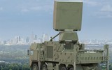 [ẢNH] Tiêm kích tàng hình Su-57 Nga bị radar thụ động Israel 