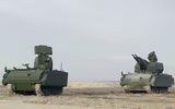 [ẢNH] S-400 khiến NATO không thể can thiệp vào các cuộc chiến của Thổ Nhĩ Kỳ