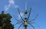 [ẢNH] Tiêm kích tàng hình Su-57 Nga bị radar thụ động Israel 