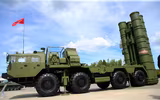 [ẢNH] S-400 khiến NATO không thể can thiệp vào các cuộc chiến của Thổ Nhĩ Kỳ