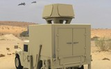 [ẢNH] Tiêm kích tàng hình Su-57 Nga bị radar thụ động Israel 