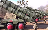 [ẢNH] S-400 khiến NATO không thể can thiệp vào các cuộc chiến của Thổ Nhĩ Kỳ