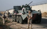 [ẢNH] Quân đội Nga ở Syria cho thấy sự bứt phá khỏi 