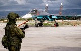 [ẢNH] Quân đội Nga ở Syria cho thấy sự bứt phá khỏi 