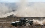 [ẢNH] Nga can thiệp vào cuộc xung đột Nagorno-Karabakh khi nào và như thế nào?
