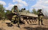 [ẢNH] Quân đội Nga ở Syria cho thấy sự bứt phá khỏi 