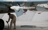 [ẢNH] Quân đội Nga ở Syria cho thấy sự bứt phá khỏi 