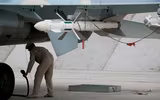 [ẢNH] Quân đội Nga ở Syria cho thấy sự bứt phá khỏi 