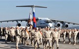 [ẢNH] Quân đội Nga ở Syria cho thấy sự bứt phá khỏi 