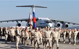 [ẢNH] Quân đội Nga ở Syria cho thấy sự bứt phá khỏi 