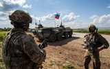 [ẢNH] Quân đội Nga ở Syria cho thấy sự bứt phá khỏi 