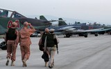 [ẢNH] Quân đội Nga ở Syria cho thấy sự bứt phá khỏi 