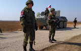 [ẢNH] Quân đội Nga ở Syria cho thấy sự bứt phá khỏi 