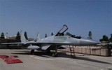 [ẢNH] Báo chí phương Tây: Đã đến lúc loại bỏ hoàn toàn tiêm kích MiG-29