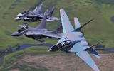 [ẢNH] Báo chí phương Tây: Đã đến lúc loại bỏ hoàn toàn tiêm kích MiG-29