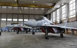 [ẢNH] Báo chí phương Tây: Đã đến lúc loại bỏ hoàn toàn tiêm kích MiG-29