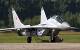 [ẢNH] Báo chí phương Tây: Đã đến lúc loại bỏ hoàn toàn tiêm kích MiG-29
