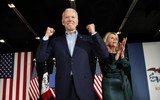 [ẢNH] Quan hệ Nga - Mỹ sẽ như thế nào dưới thời Tổng thống đắc cử Joe Biden?