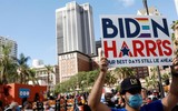 [ẢNH] Quan hệ Nga - Mỹ sẽ như thế nào dưới thời Tổng thống đắc cử Joe Biden?