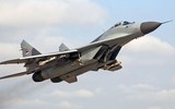 [ẢNH] Báo chí phương Tây: Đã đến lúc loại bỏ hoàn toàn tiêm kích MiG-29