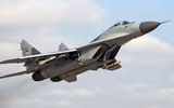 [ẢNH] Báo chí phương Tây: Đã đến lúc loại bỏ hoàn toàn tiêm kích MiG-29