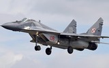 [ẢNH] Báo chí phương Tây: Đã đến lúc loại bỏ hoàn toàn tiêm kích MiG-29